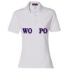 Women's Spotshield® 50/50 Polo Thumbnail