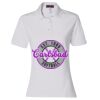 Women's Spotshield® 50/50 Polo Thumbnail