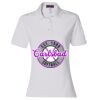 Women's Spotshield® 50/50 Polo Thumbnail