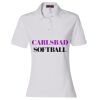 Women's Spotshield® 50/50 Polo Thumbnail