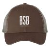 Bio-Washed Trucker Cap Thumbnail